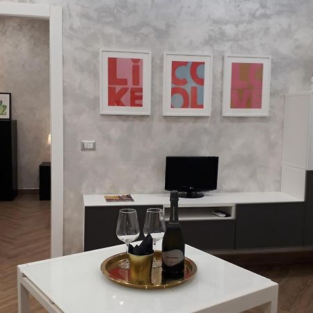 Etnea Street Apartment Catania Eksteriør bilde