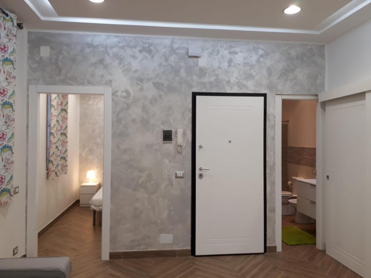 Etnea Street Apartment Catania Eksteriør bilde