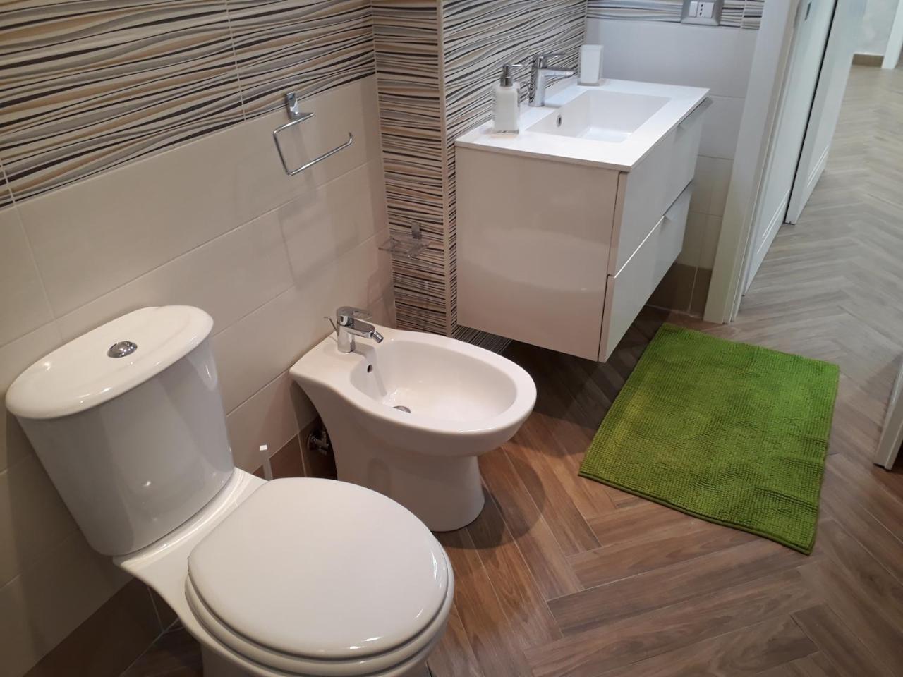 Etnea Street Apartment Catania Eksteriør bilde