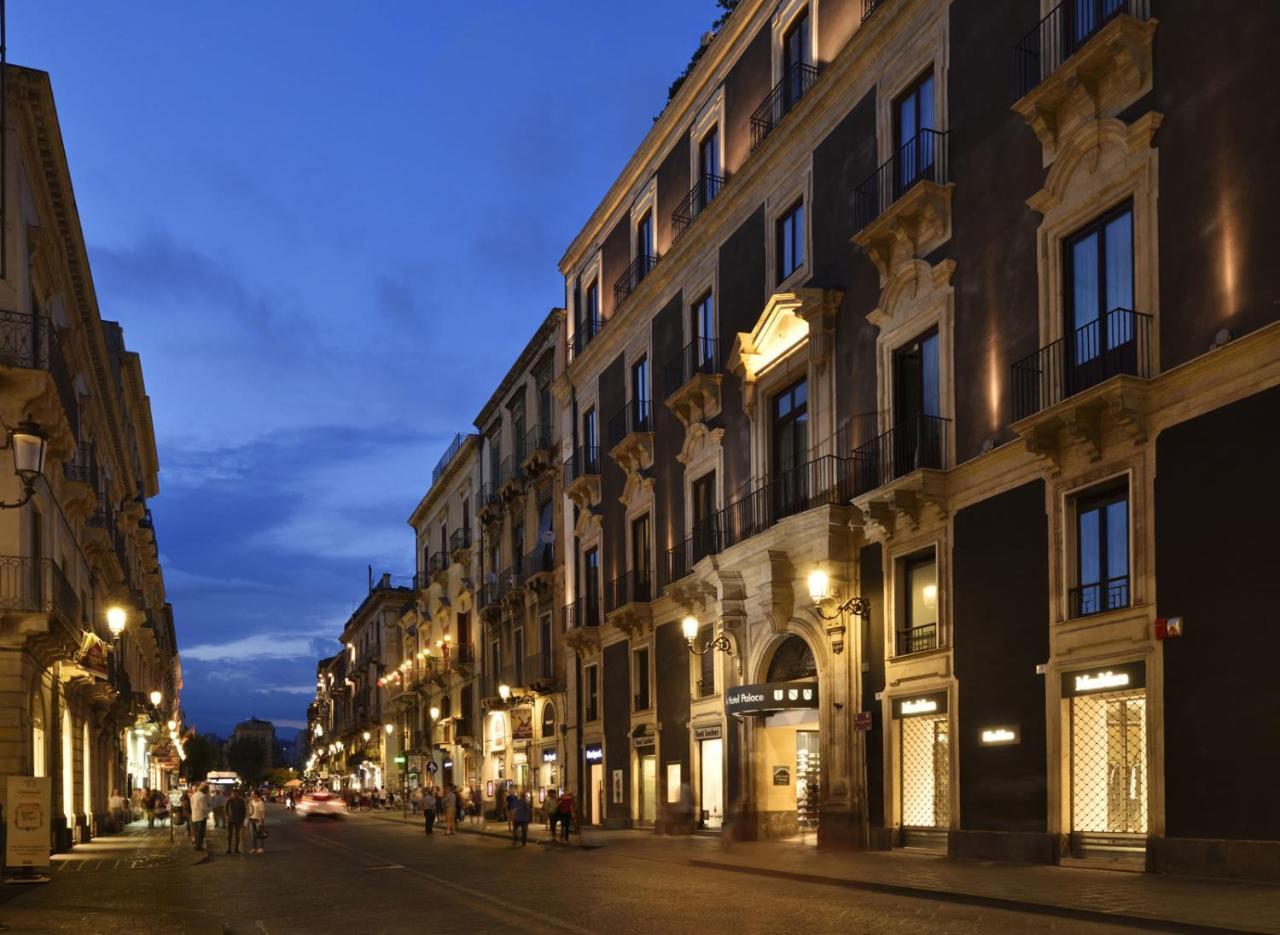 Etnea Street Apartment Catania Eksteriør bilde