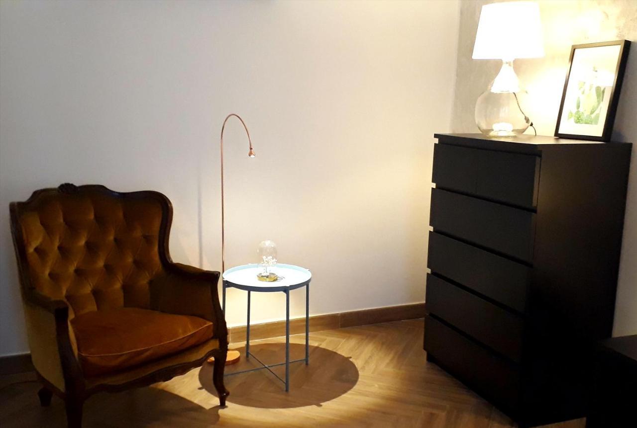 Etnea Street Apartment Catania Eksteriør bilde