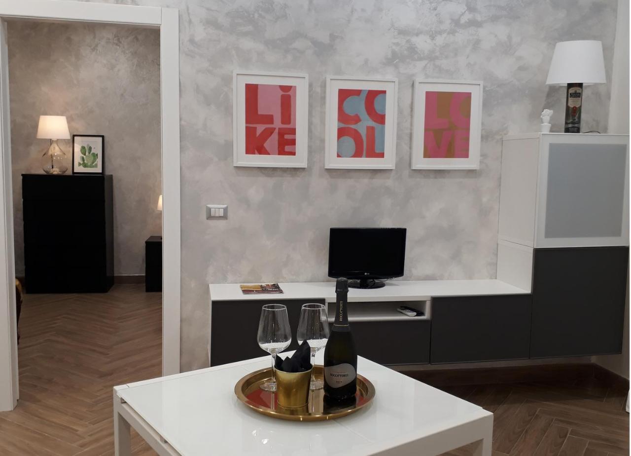 Etnea Street Apartment Catania Eksteriør bilde