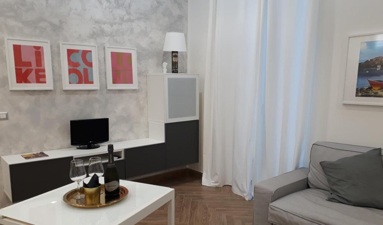 Etnea Street Apartment Catania Eksteriør bilde