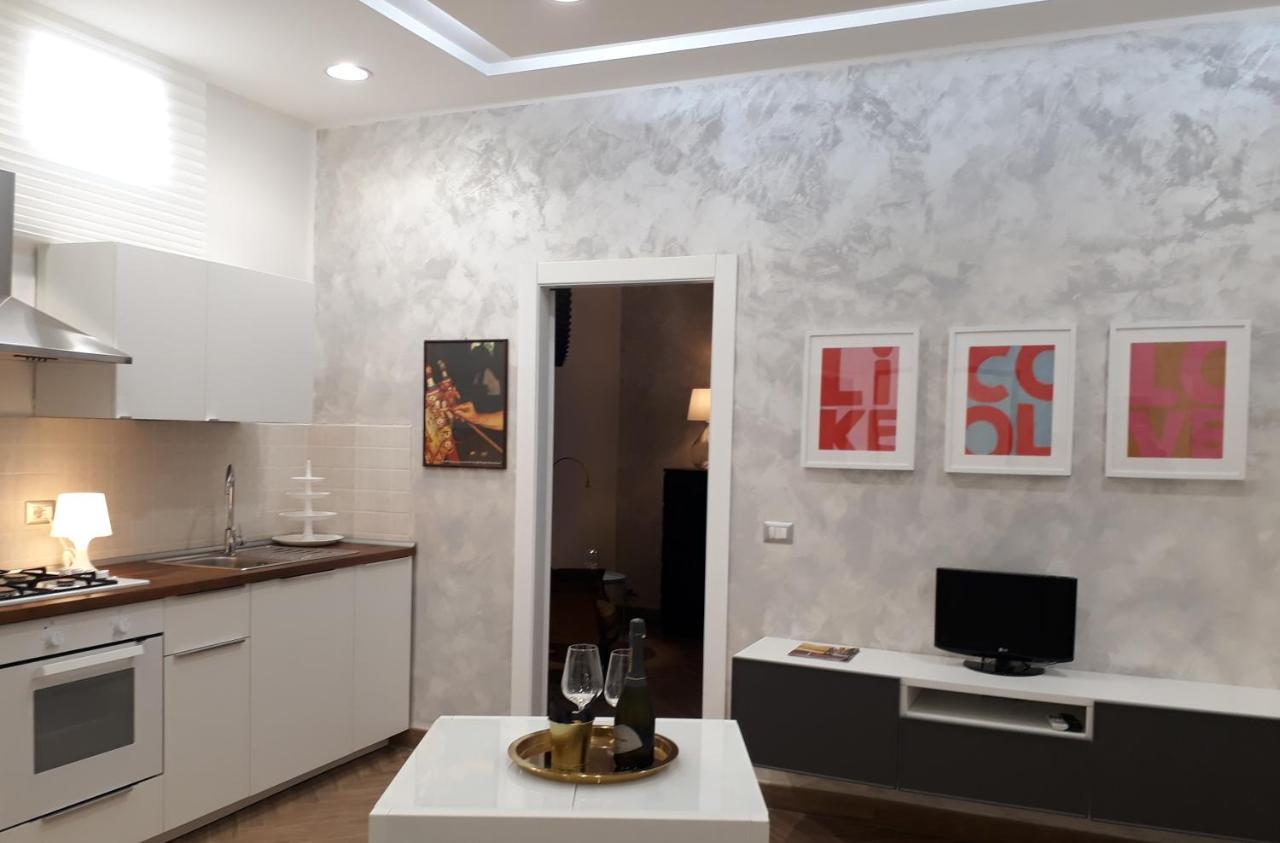 Etnea Street Apartment Catania Eksteriør bilde