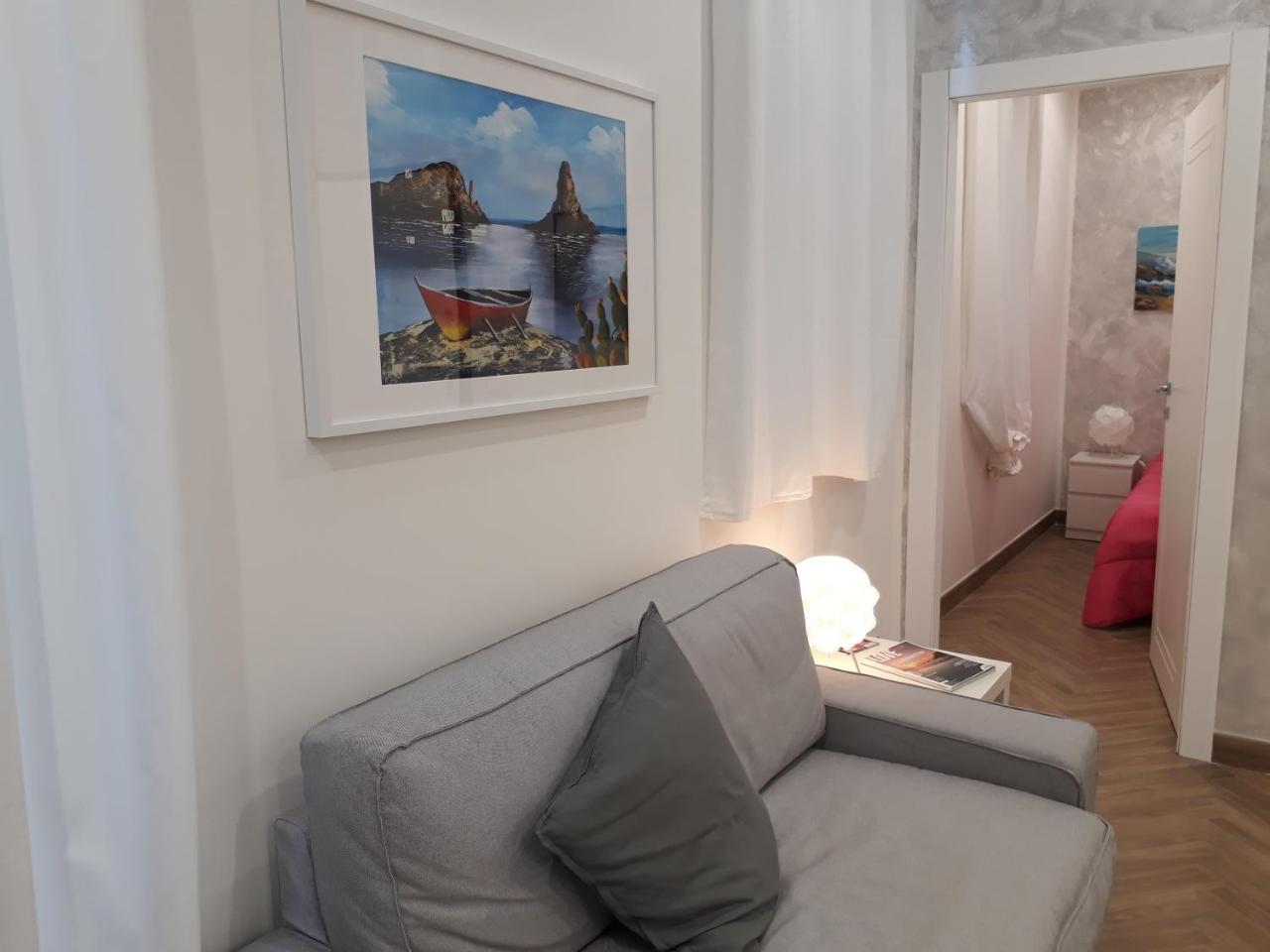 Etnea Street Apartment Catania Eksteriør bilde